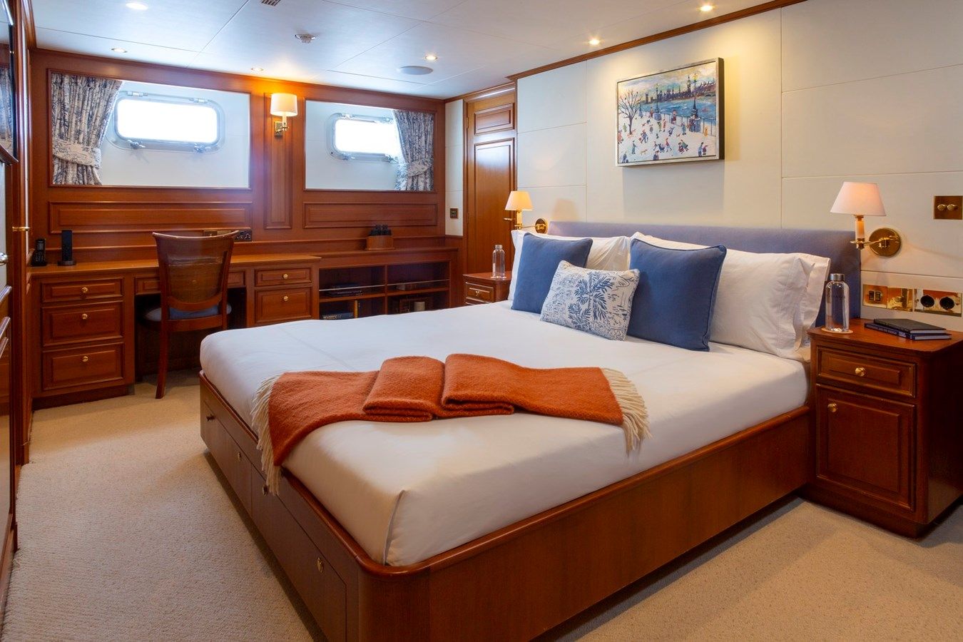 Стоимость яхты CONSTANCE - FeadShip