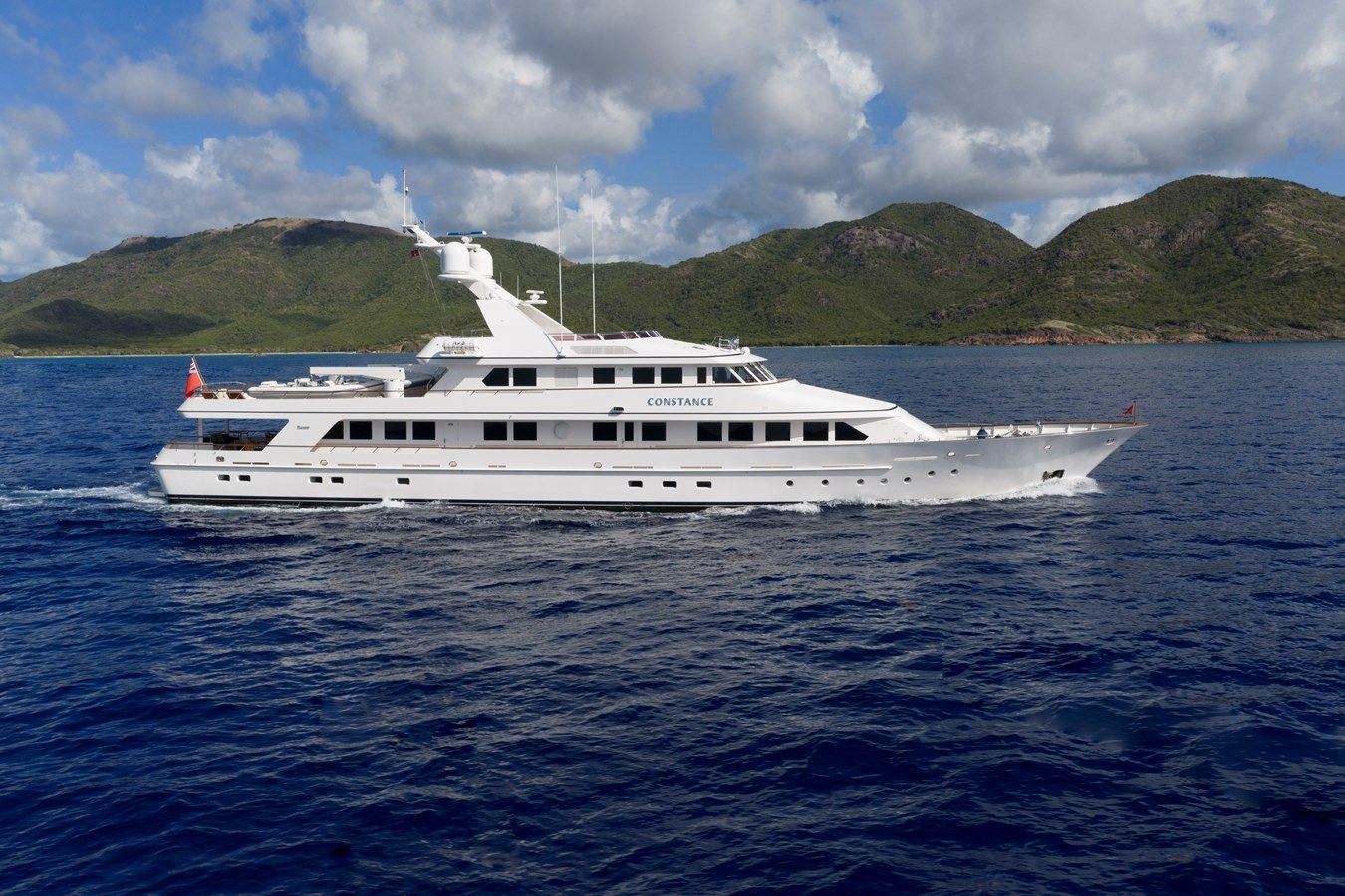 Лучшие предложения покупки яхты CONSTANCE - FeadShip