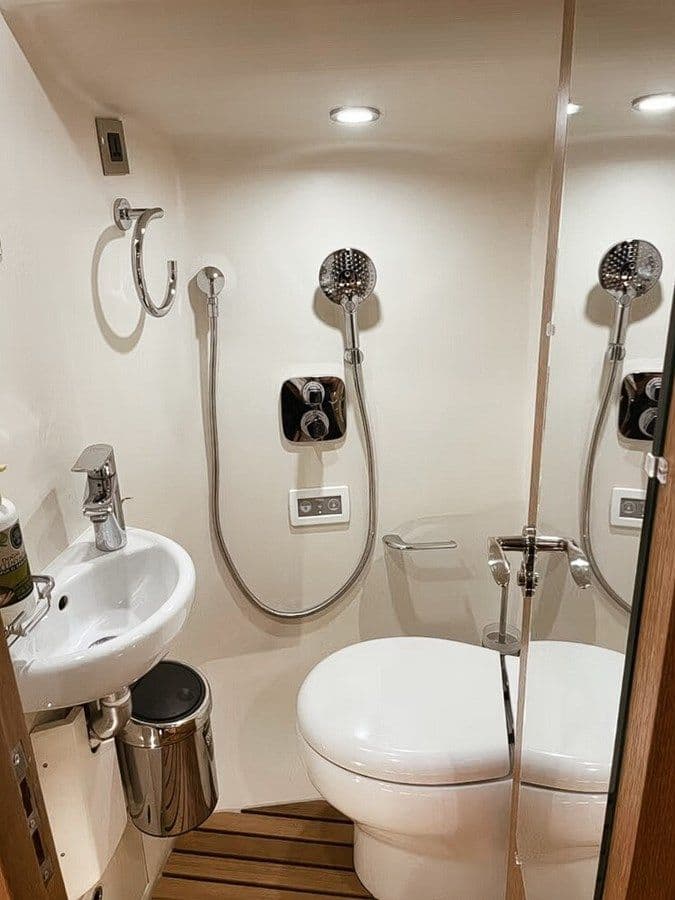 MODELTRG-50 yacht sale