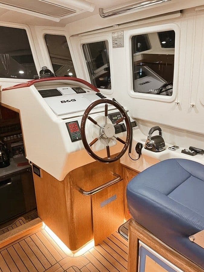 Buy a yacht MODELTRG-50 - CUSTOM