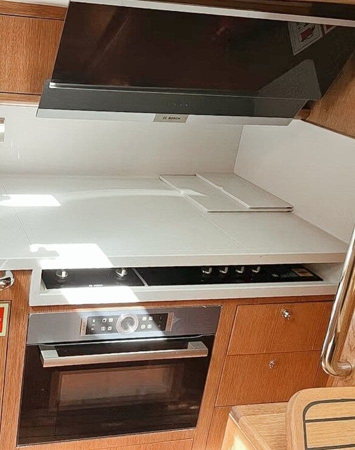 MODELTRG-50 - CUSTOM yacht sale