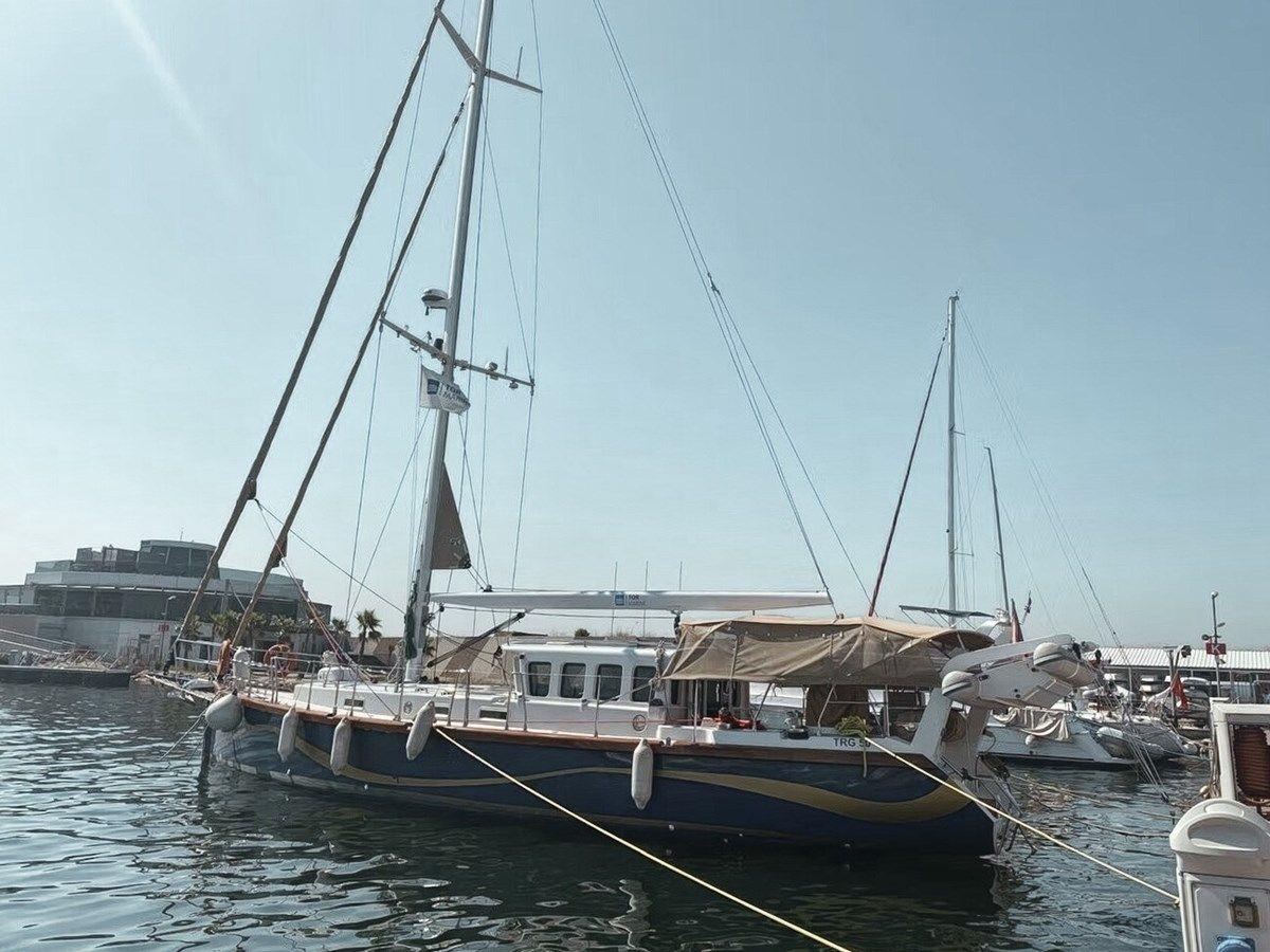 best yacht sales deals MODELTRG-50 - CUSTOM