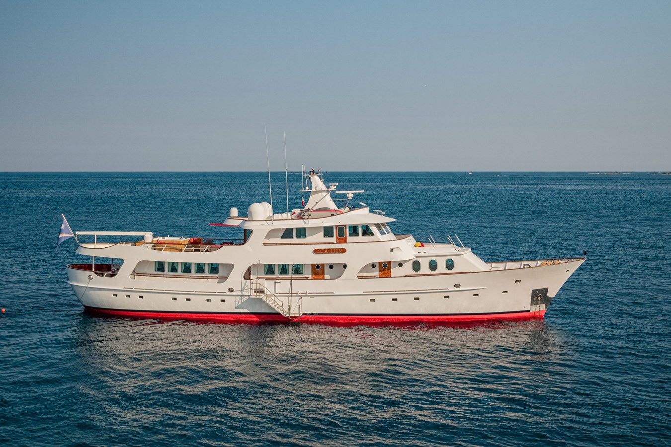 Лучшие предложения покупки яхты SEA LIION - HAAK SHIPYARD