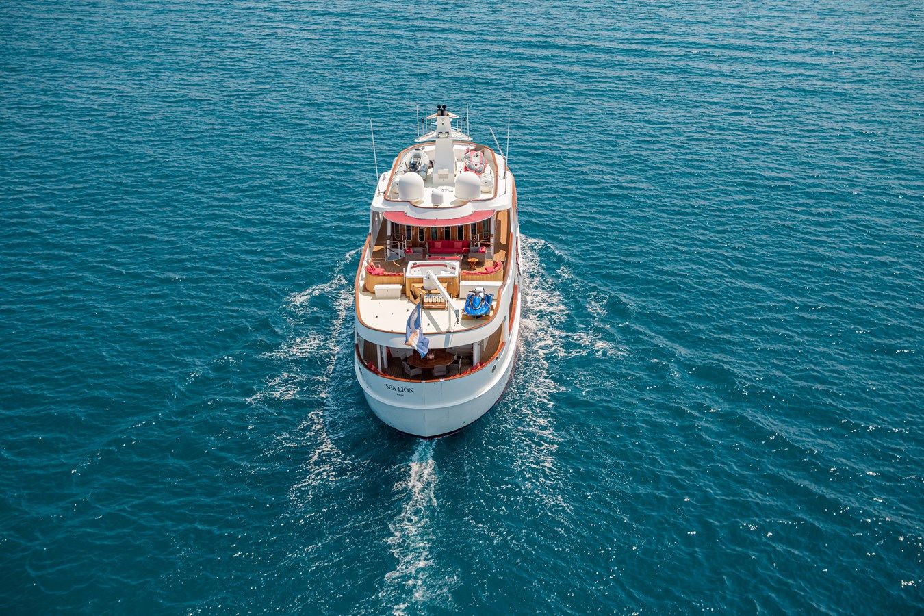 Лучшая цена на SEA LIION