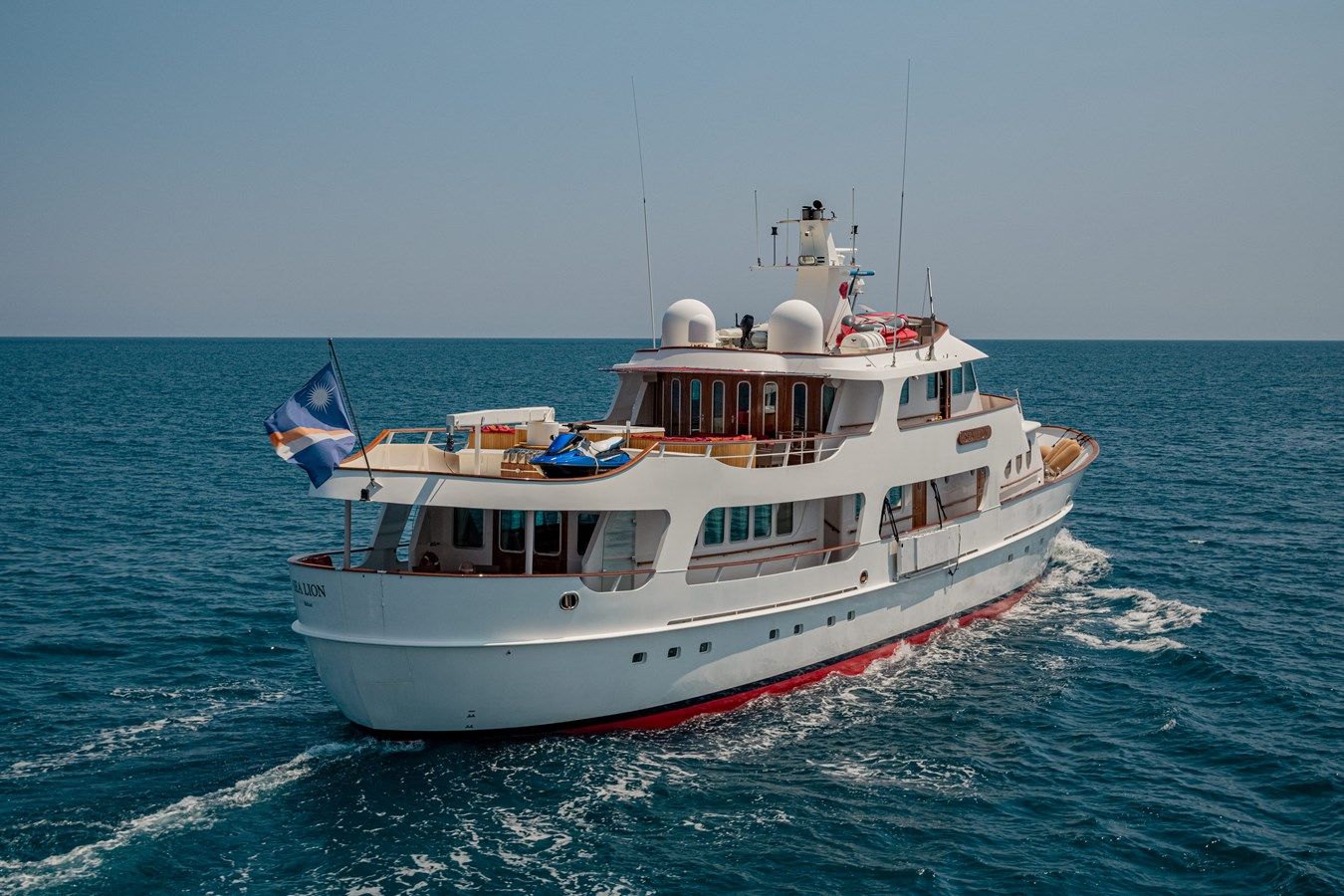 Продажа яхты SEA LIION - HAAK SHIPYARD