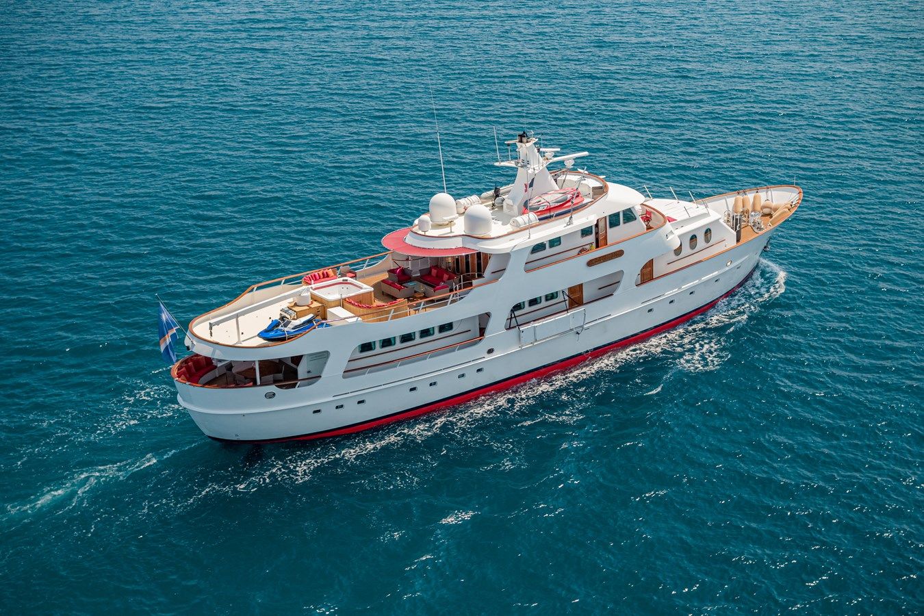 Стоимость яхты SEA LIION - HAAK SHIPYARD