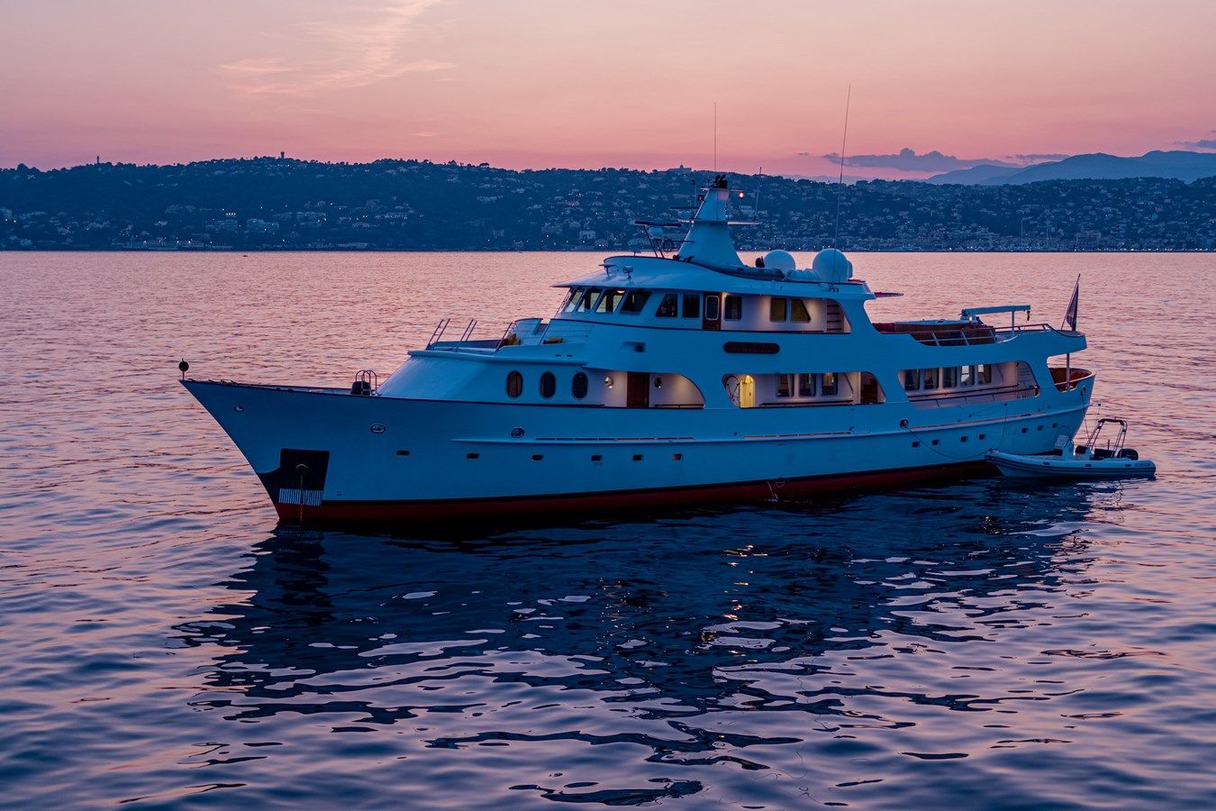 Стоимость яхты SEA LIION