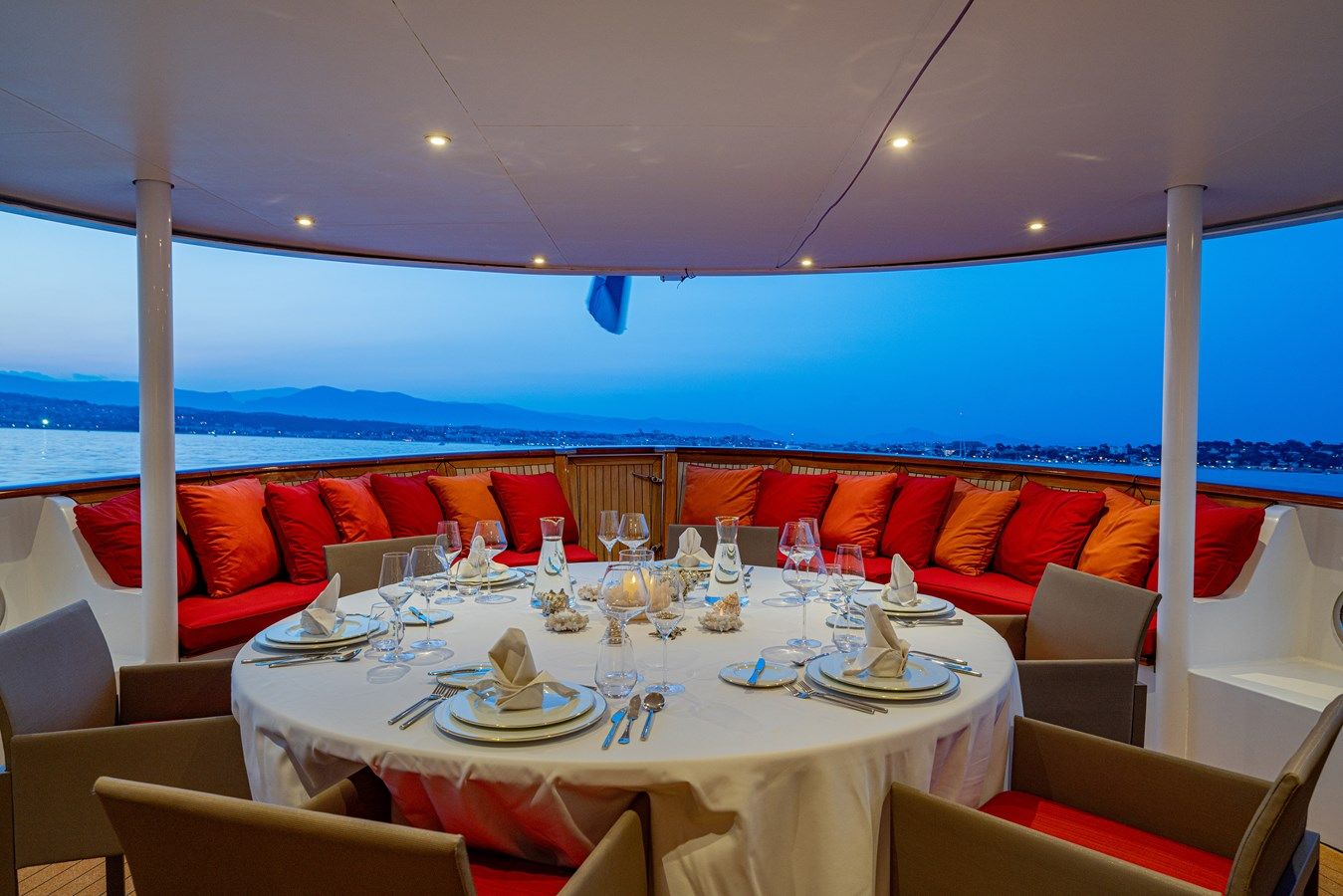 Купить яхту SEA LIION - HAAK SHIPYARD в Shestakov Yacht Sales