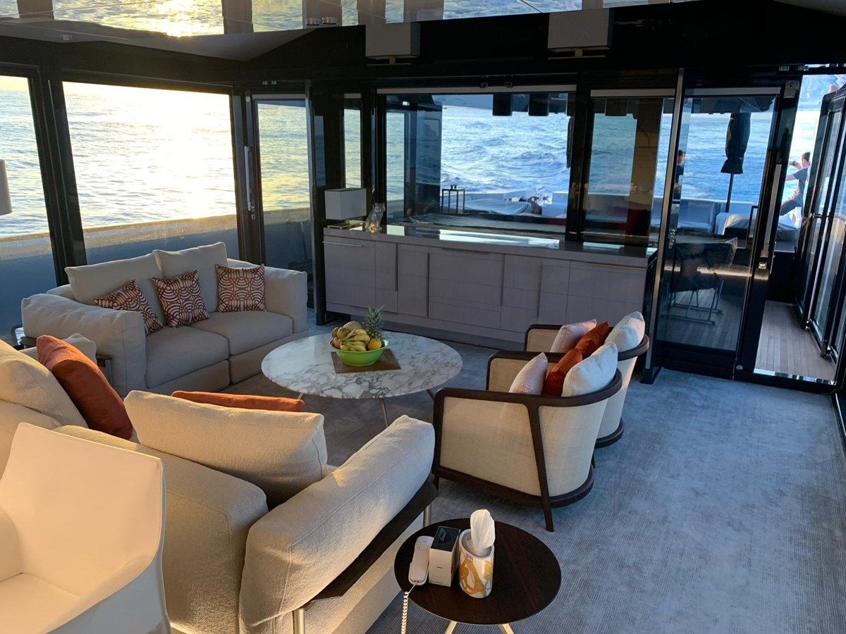 D&D - GRP yacht sale