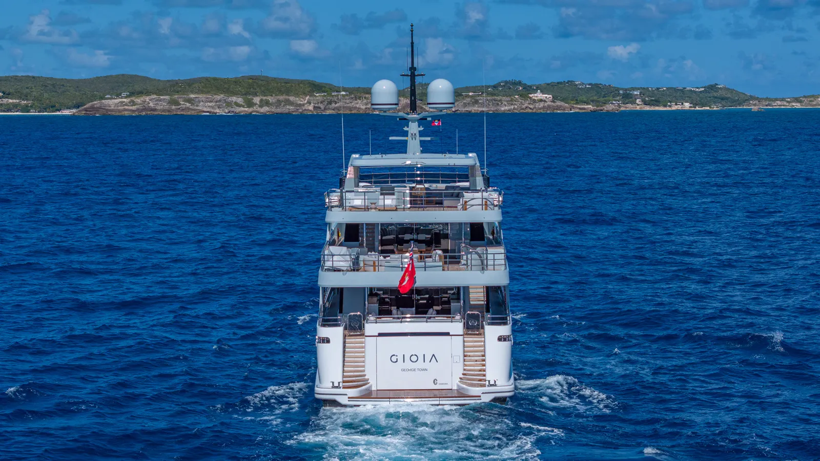 GIOIA 43M price