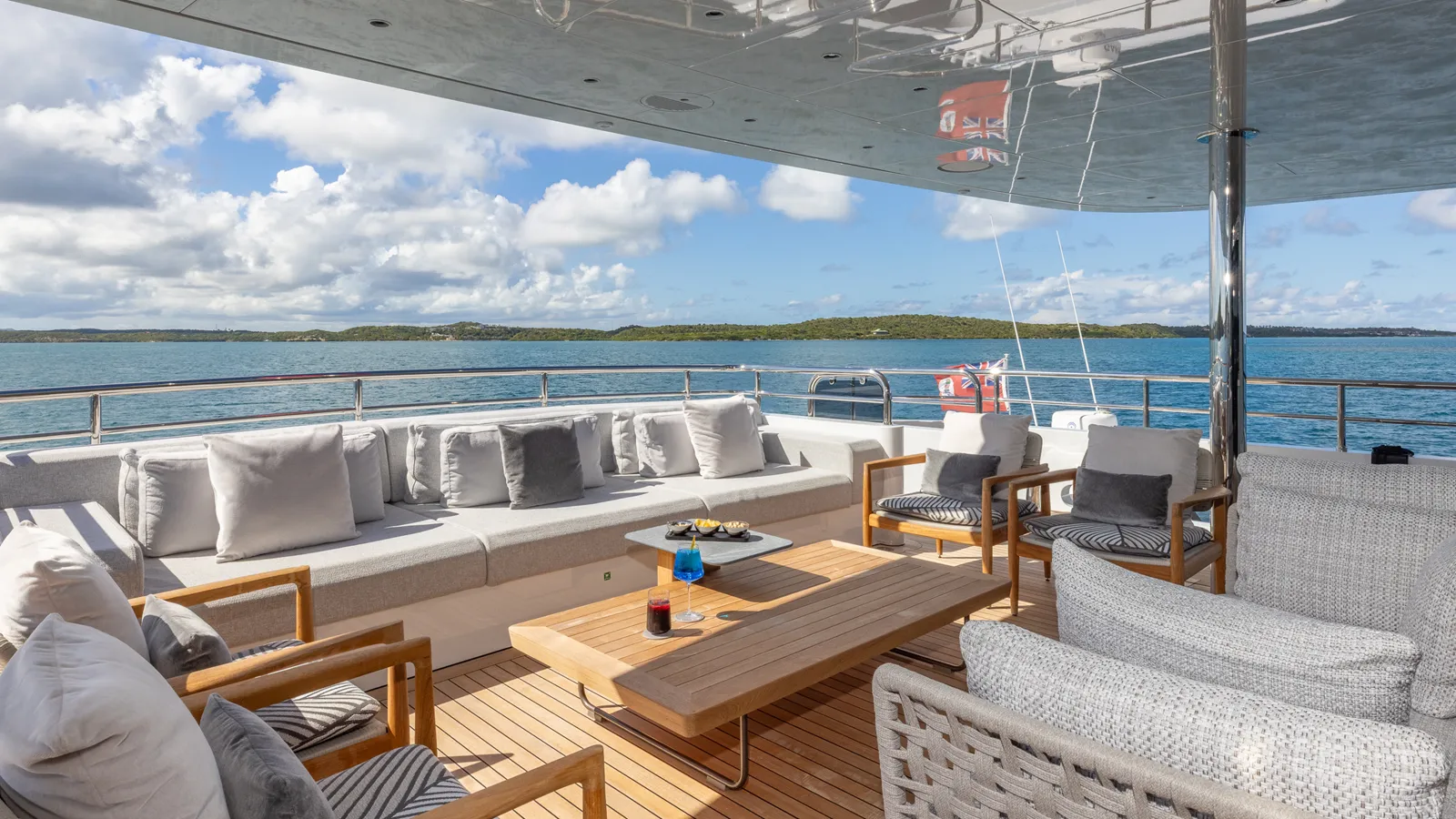 GIOIA - Codecasa yacht sale