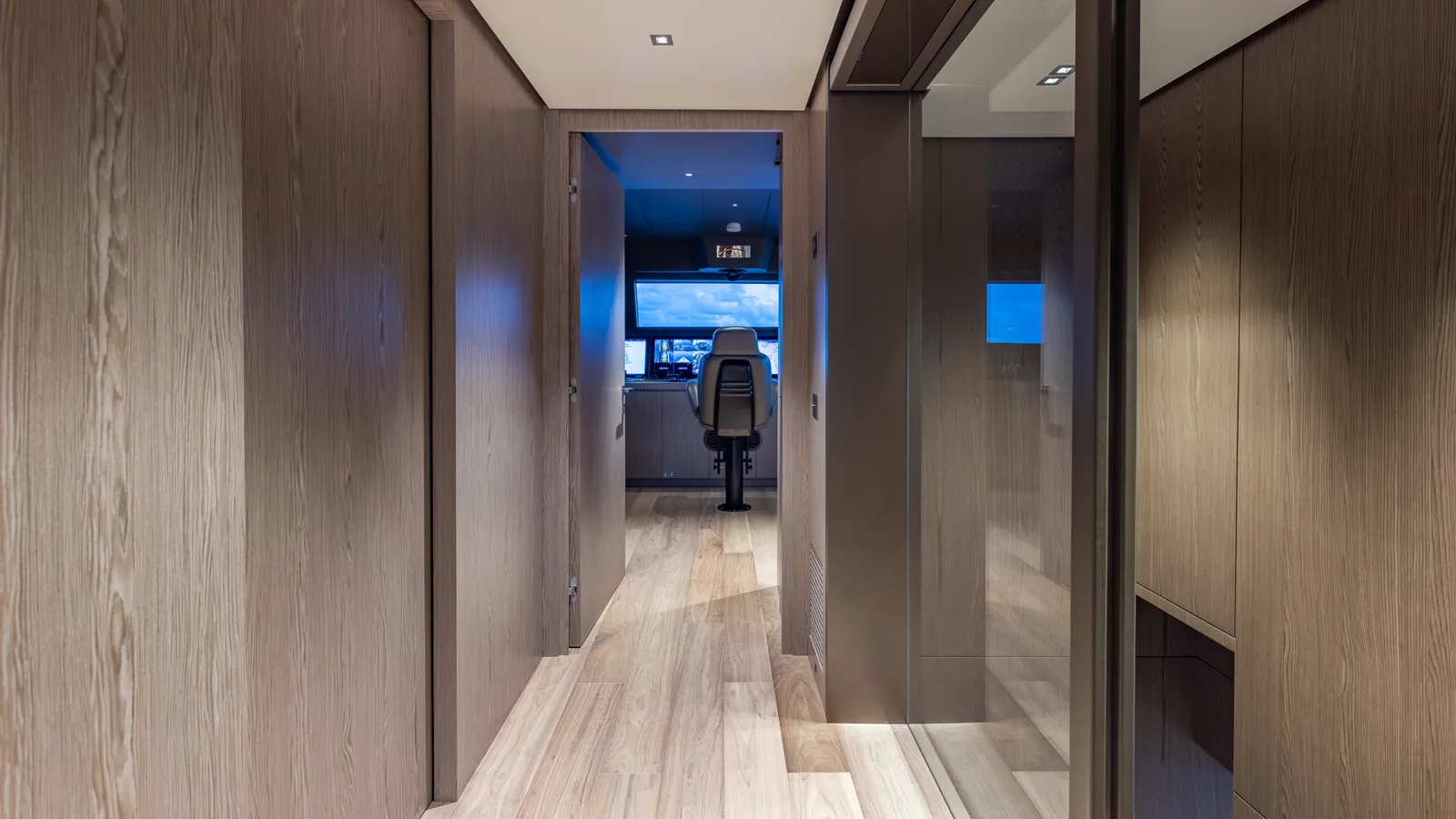 GIOIA 43M yacht sale