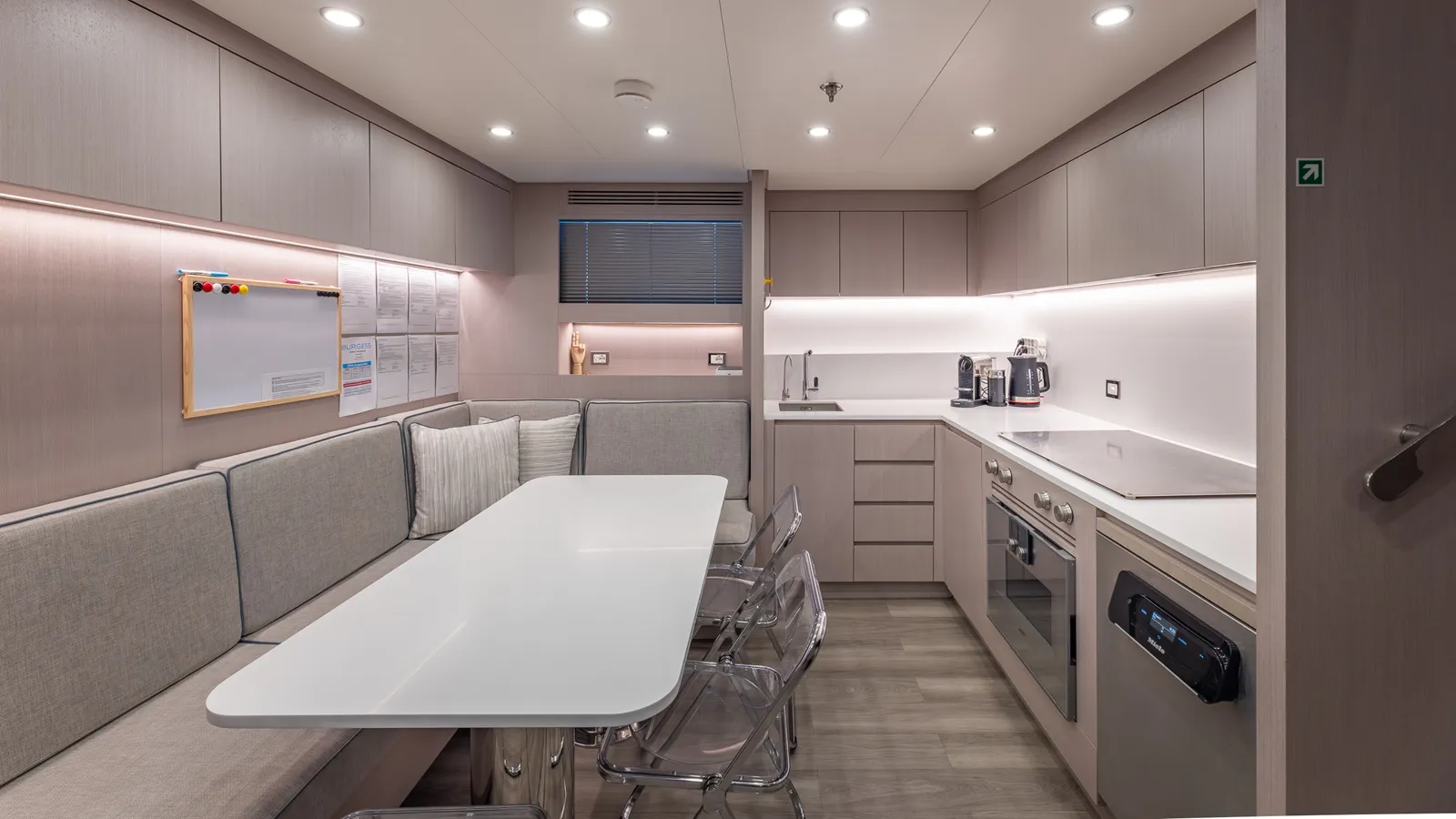 GIOIA - Codecasa yacht sale