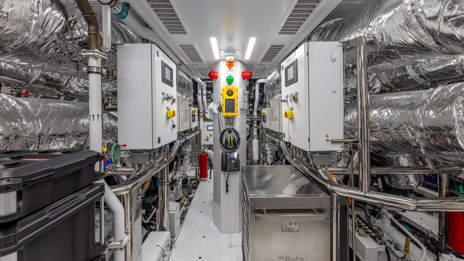 Buy a GIOIA - Codecasa at Shestakov Yacht Sales