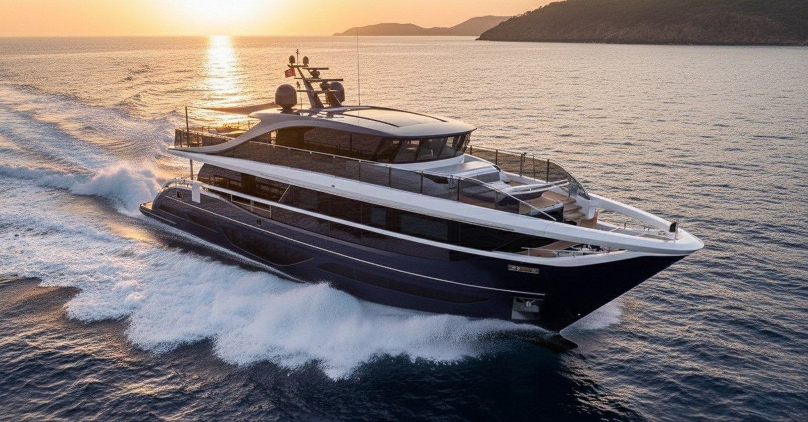 Buy a Princess X95 95 at Shestakov Yacht Sales