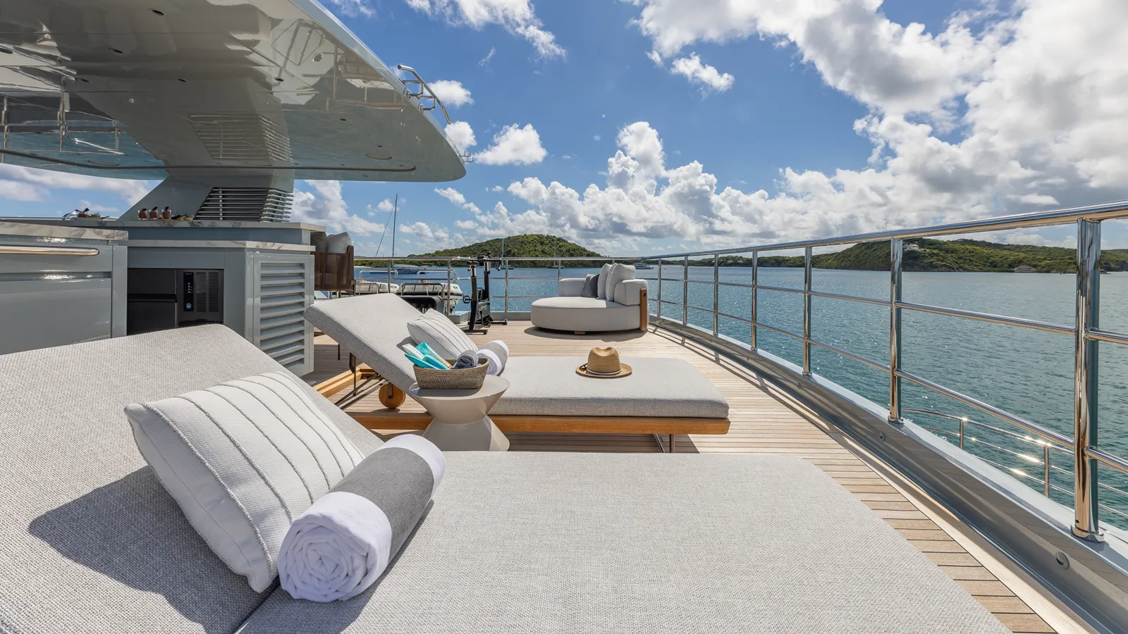 Buy a yacht GIOIA - Codecasa