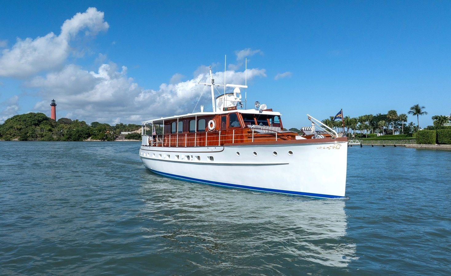 best yacht sales deals Flying Lady - TRUMPY