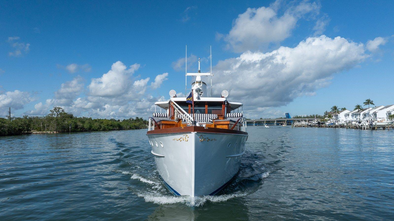 Flying Lady 58' Houseboat price