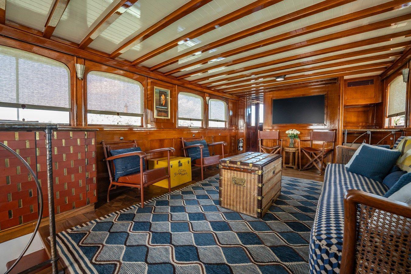 Buy a Flying Lady 1937 at Shestakov Yacht Sales