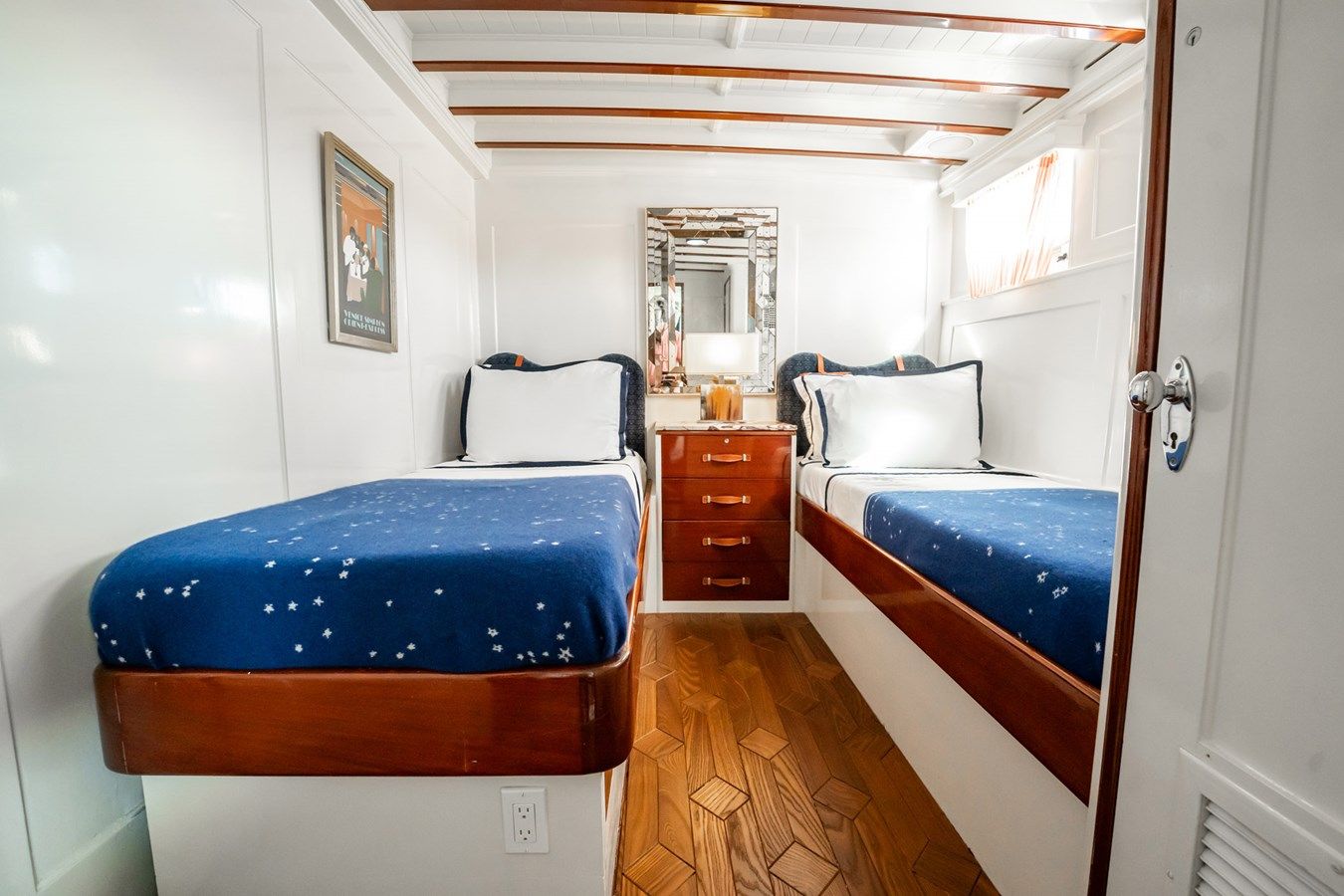 Flying Lady yacht sale