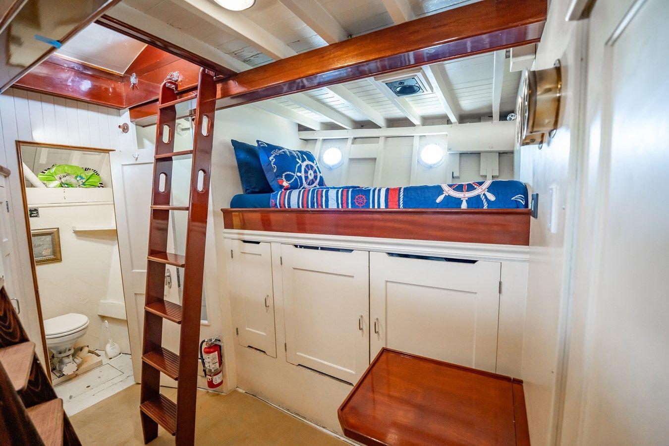 Flying Lady 58 yacht sale