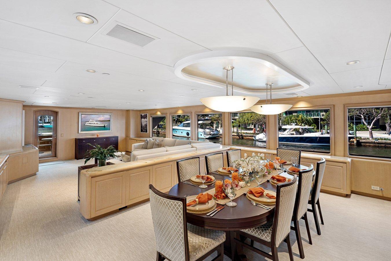 Стоимость яхты CHANSON - Christensen Yachts