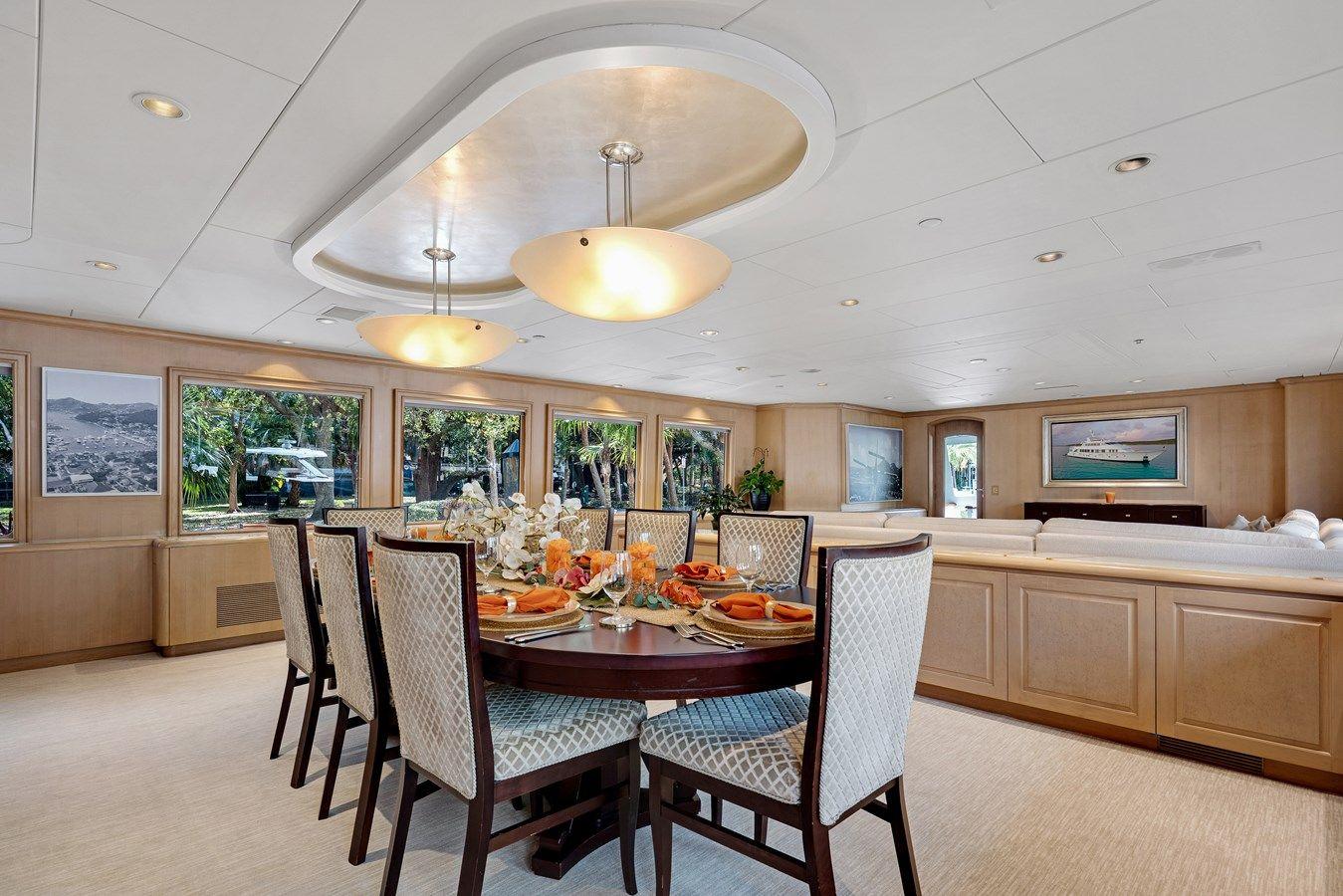 Купить яхту CHANSON 120 в Shestakov Yacht Sales