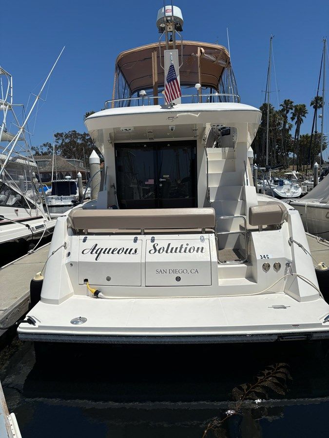 Buy a yacht Aqueous Solution C34