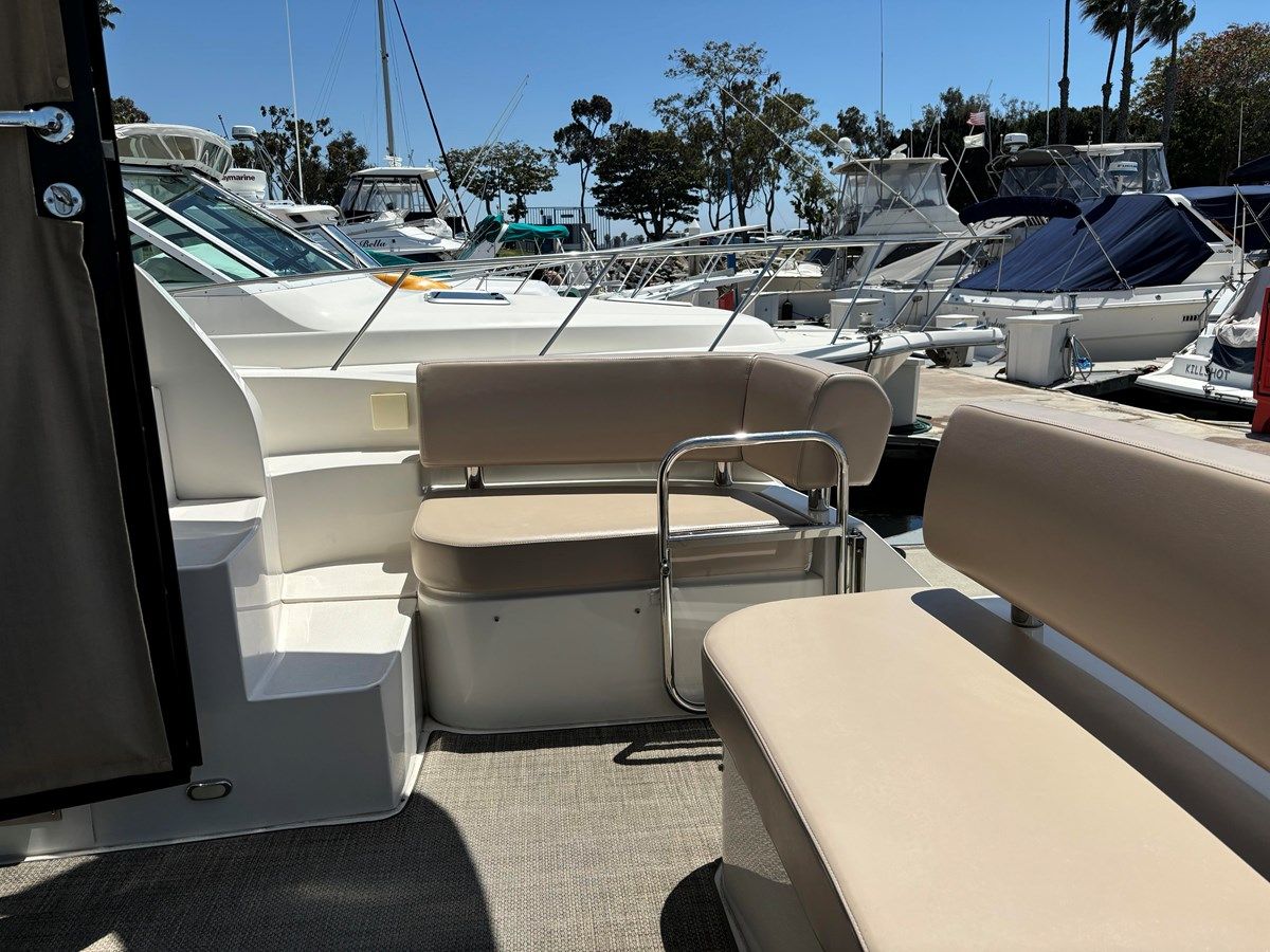 Aqueous Solution 2014 yacht sale