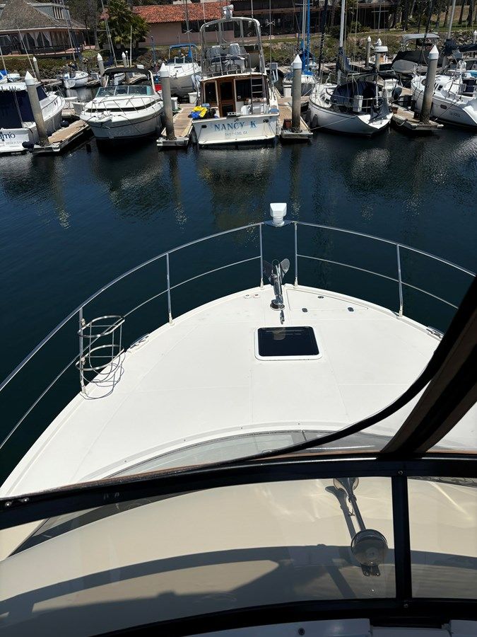 Aqueous Solution yacht sale