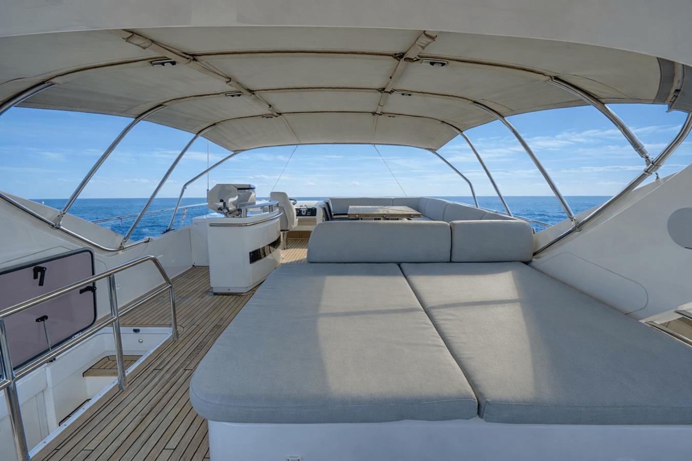 Купить яхту GRAND CRU 72 в Shestakov Yacht Sales