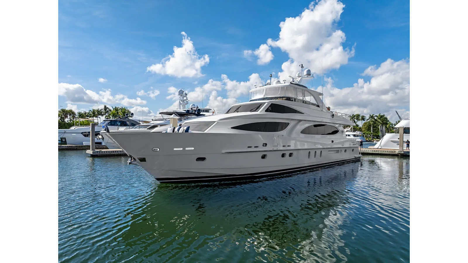 best yacht sales deals PERFECT HARMONY - Hargrave
