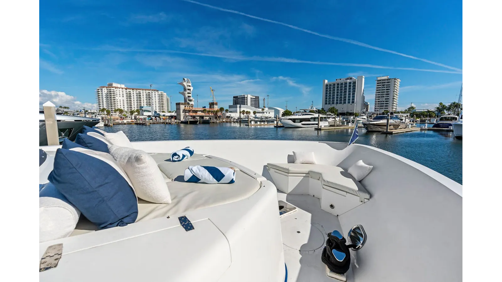 Buy a PERFECT HARMONY 100 at Shestakov Yacht Sales