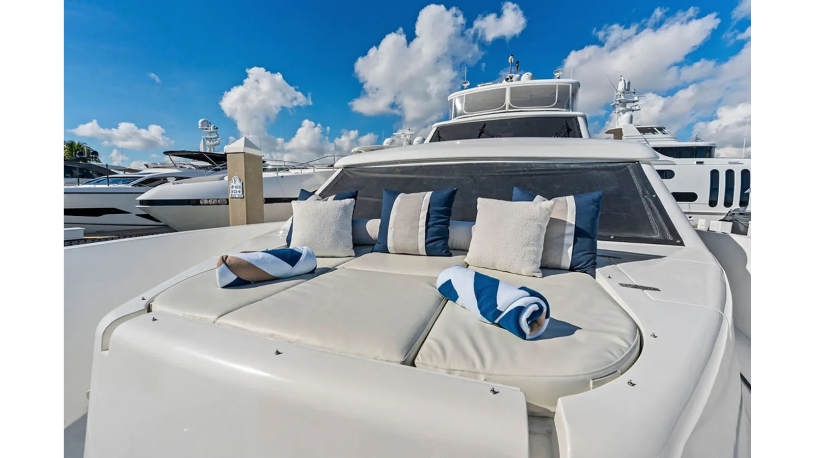 Buy a yacht PERFECT HARMONY 2009