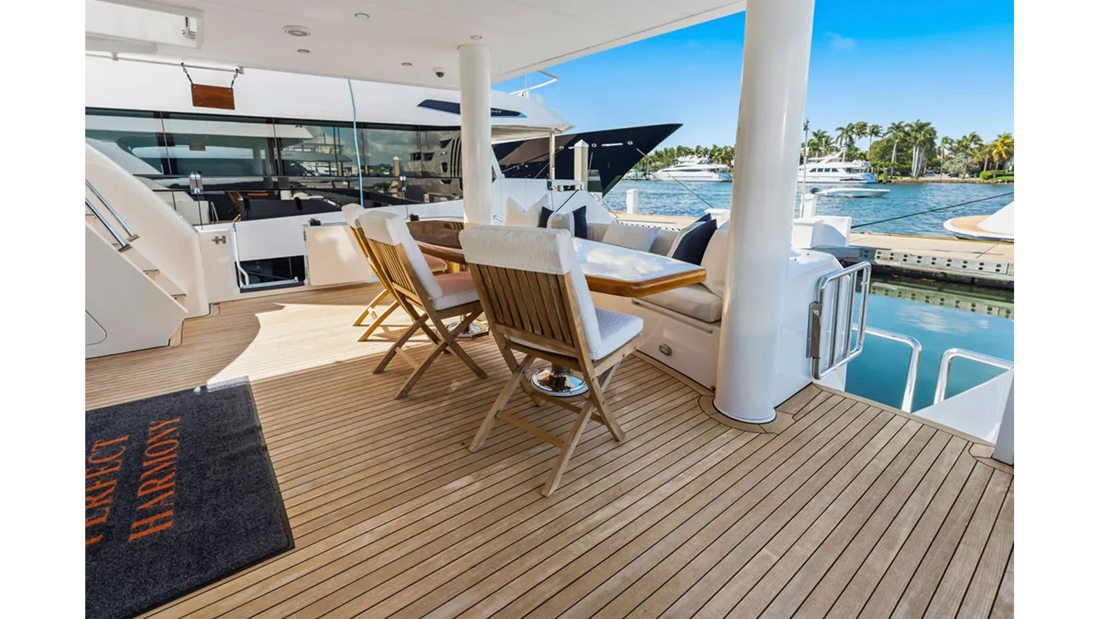 best yacht sales deals PERFECT HARMONY