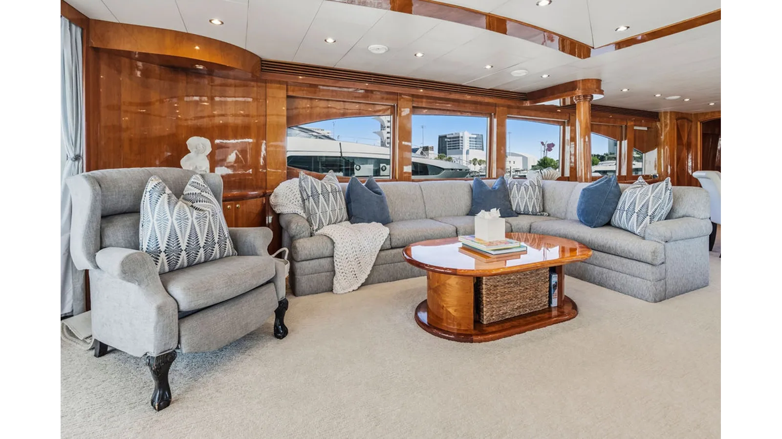 PERFECT HARMONY - Hargrave yacht sale
