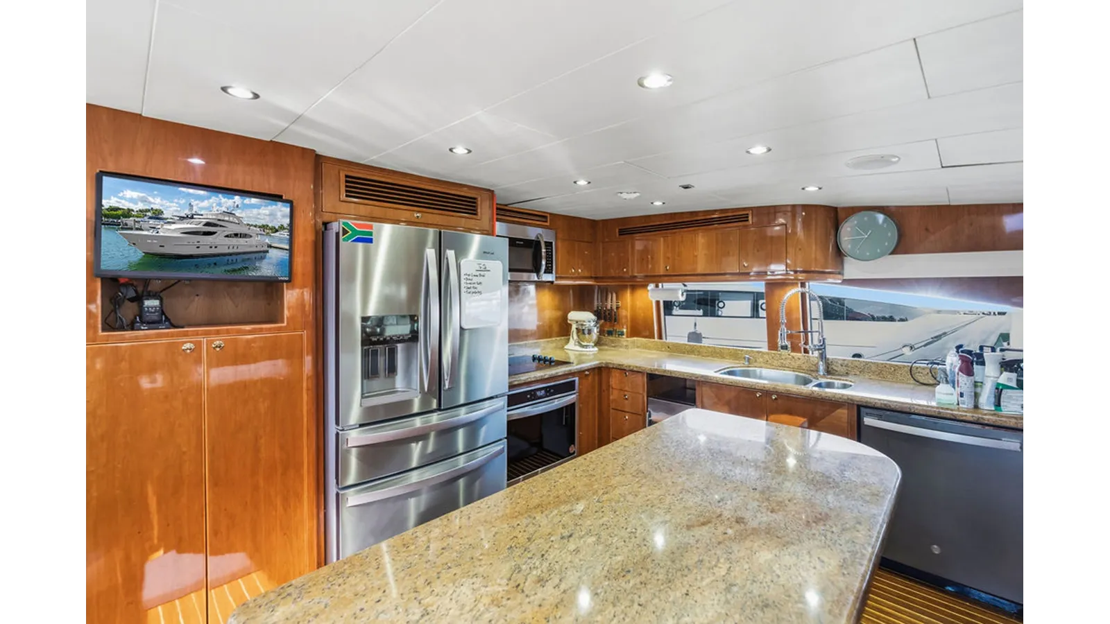 Buy a yacht PERFECT HARMONY - Hargrave