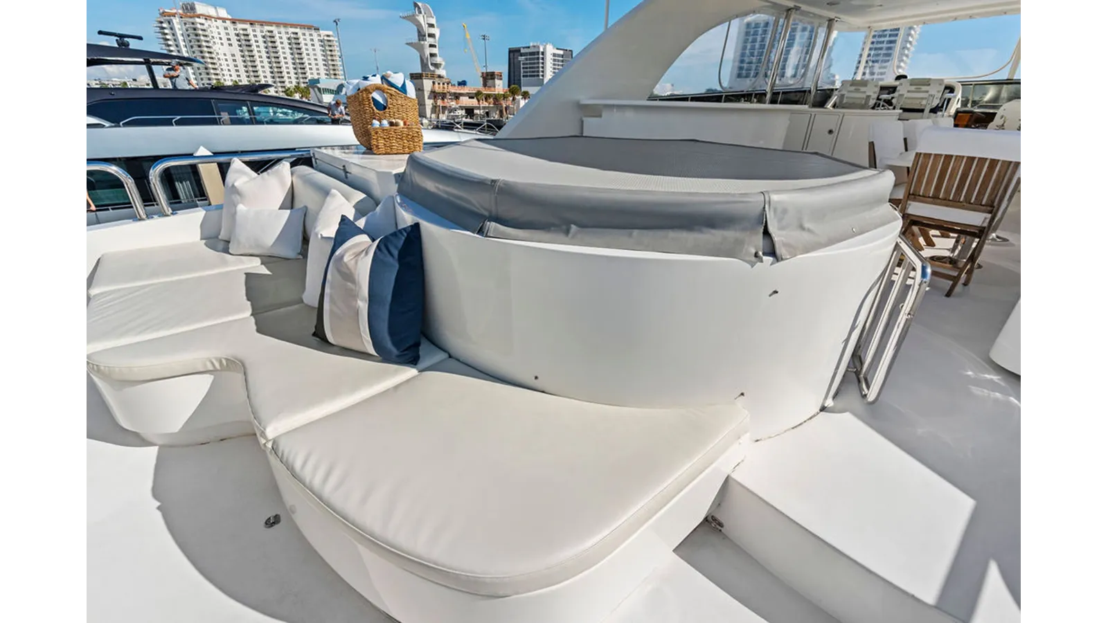 Buy a PERFECT HARMONY - Hargrave at Shestakov Yacht Sales