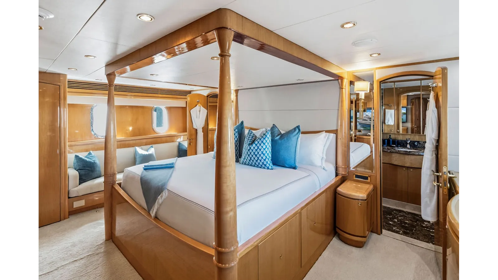 Buy a yacht PERFECT HARMONY