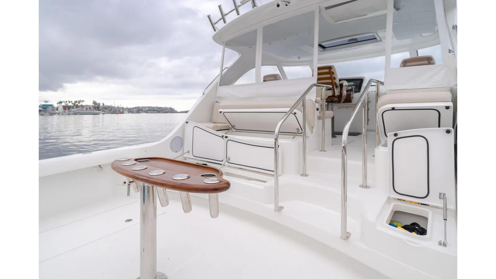 best yacht sales deals Commodore Two - MAG BAY YACHTS