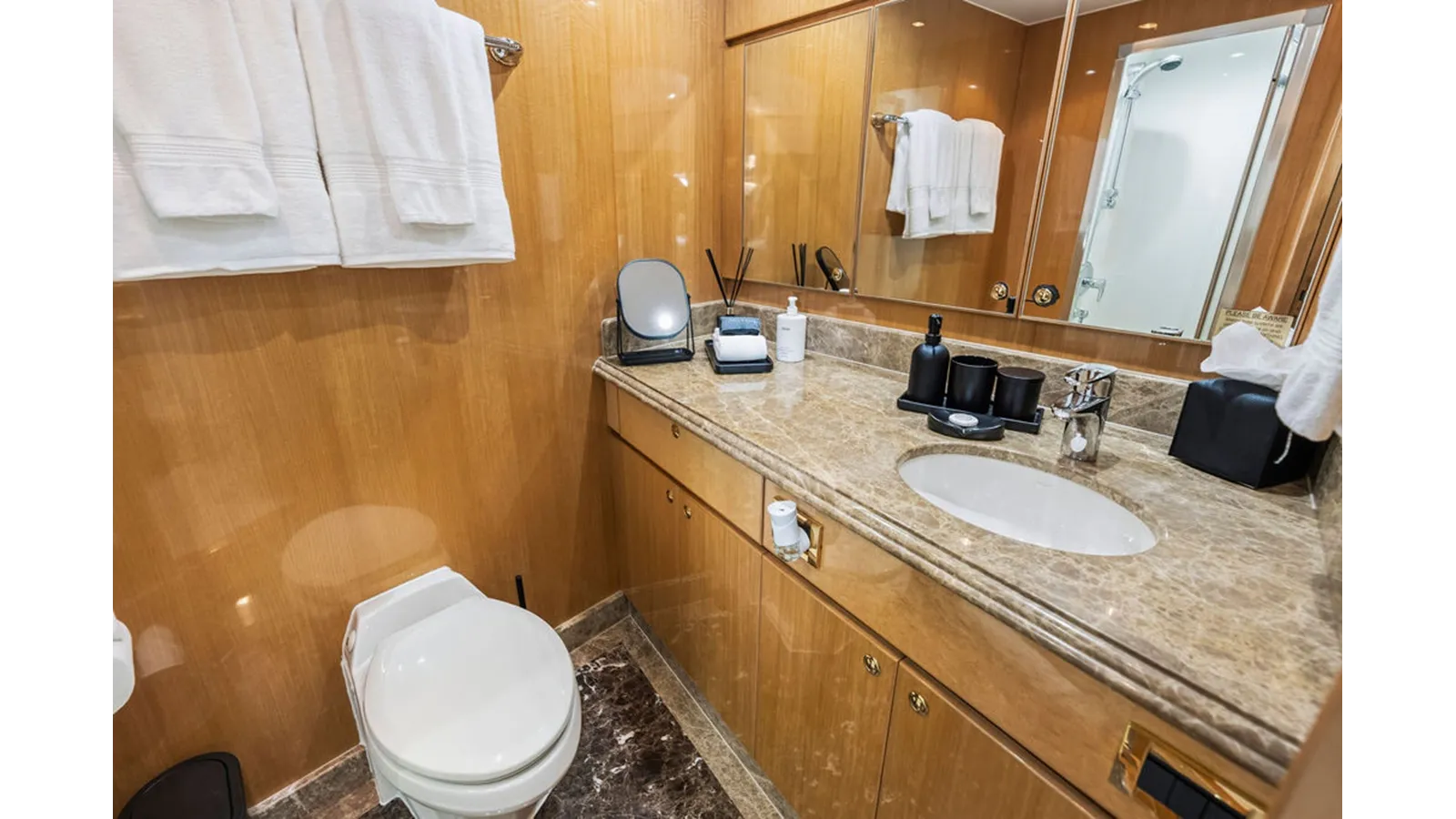 Buy a yacht PERFECT HARMONY 100