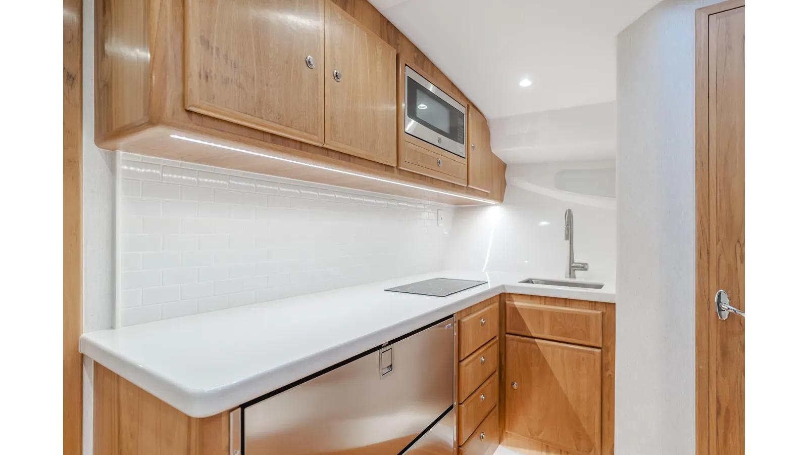 Commodore Two 42 Express price