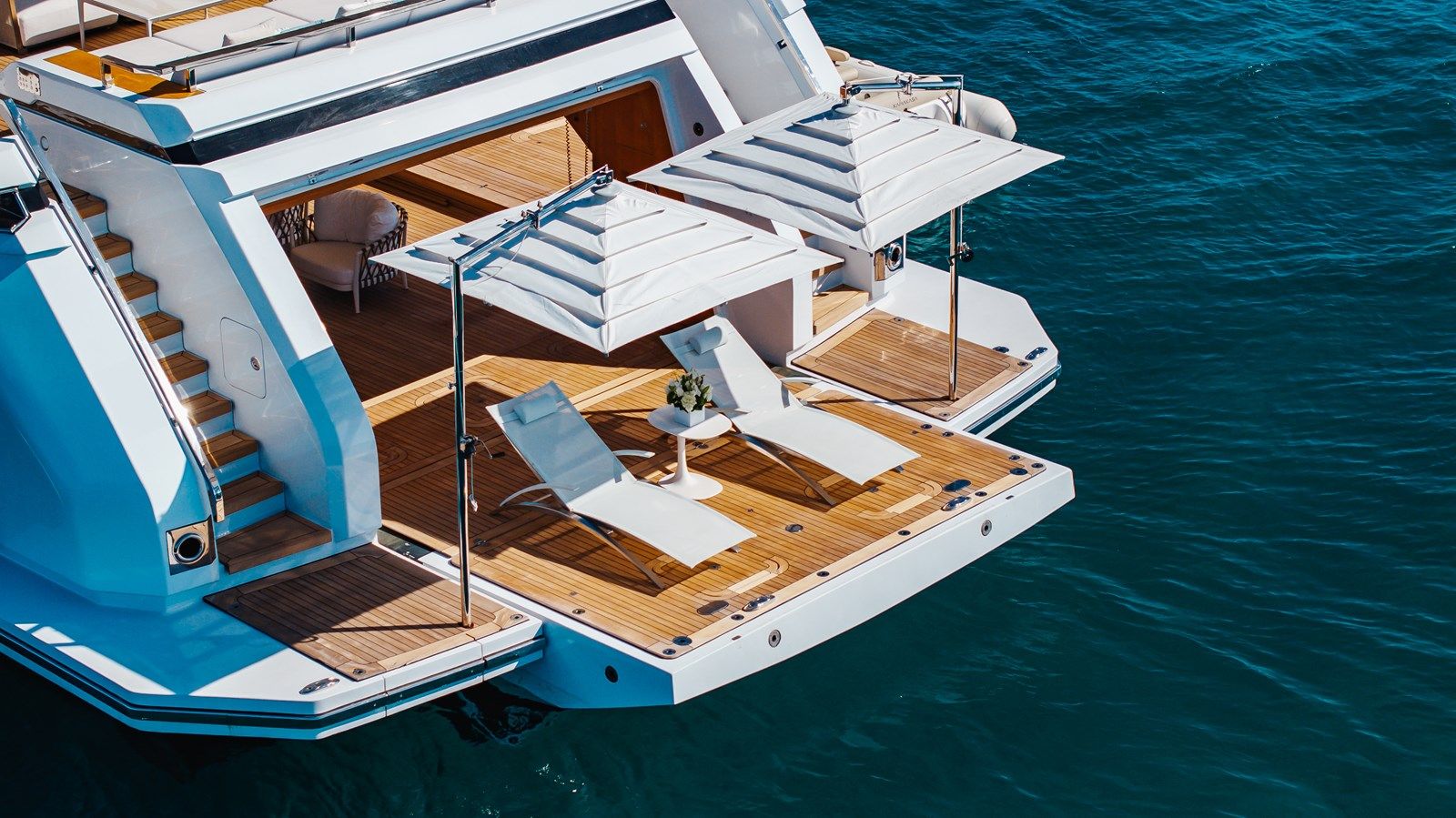 Стоимость яхты NEVERLAND II 146