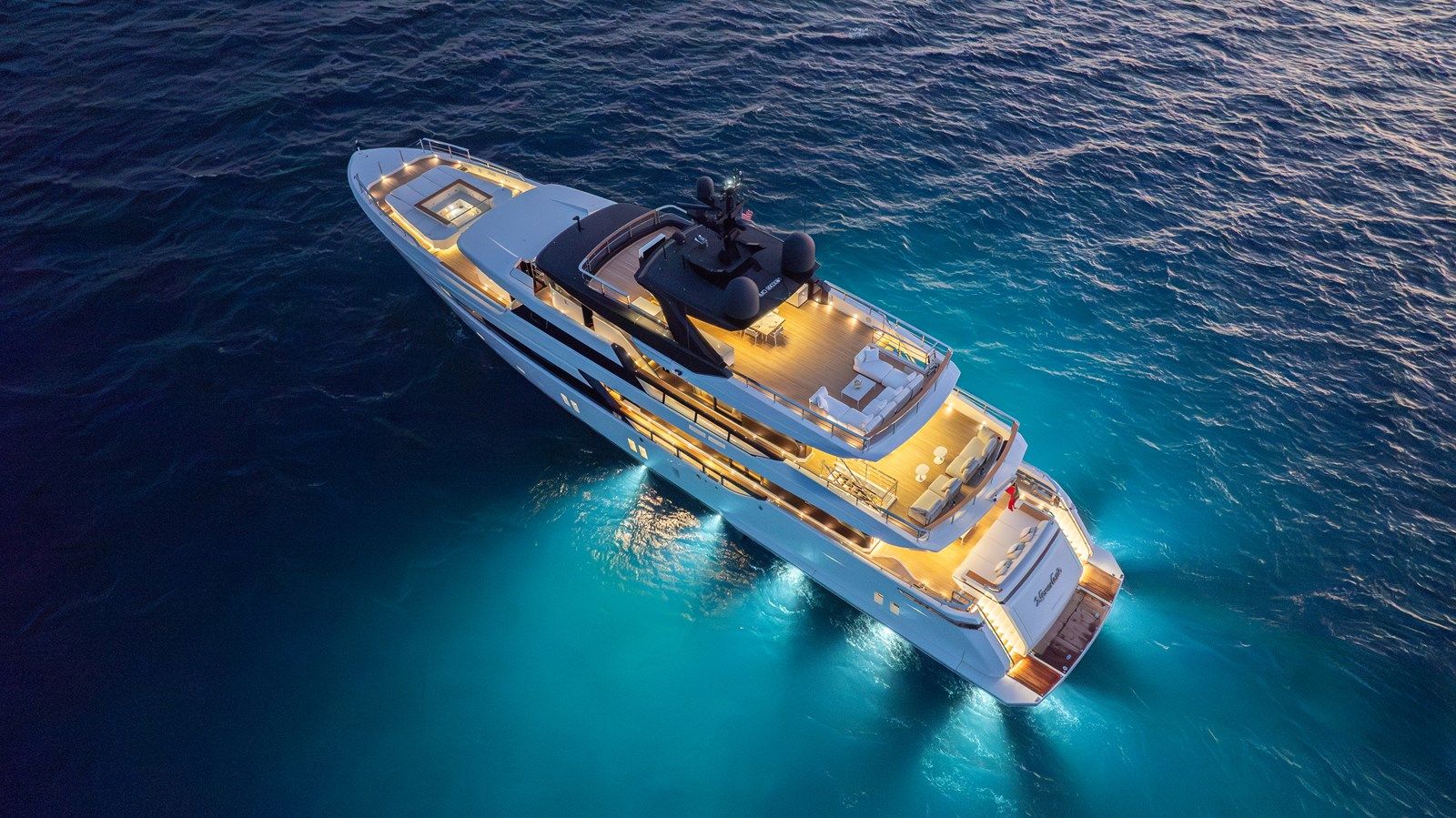 Купить яхту NEVERLAND II - Sanlorenzo в Shestakov Yacht Sales