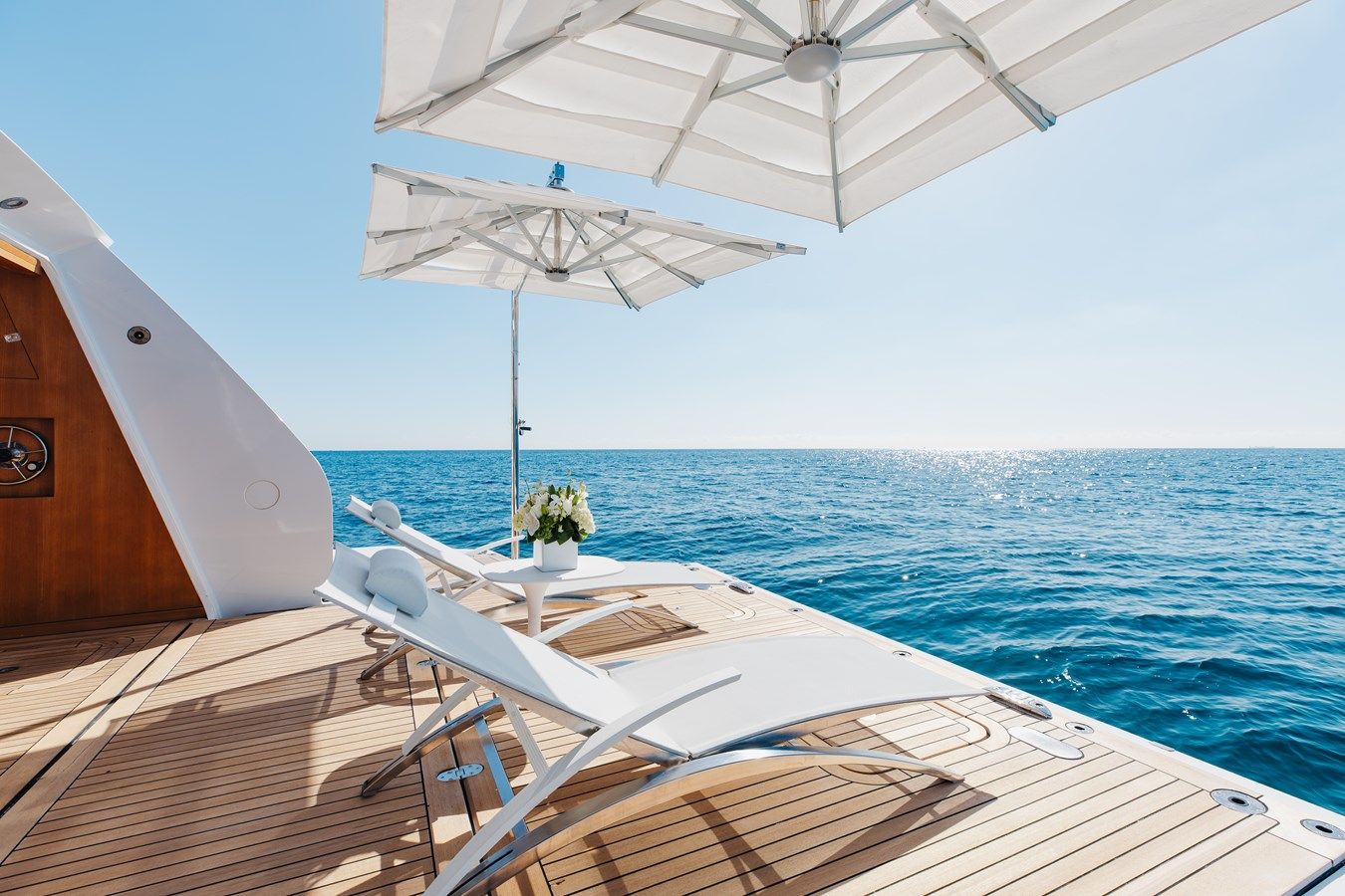 Купить яхту NEVERLAND II - Sanlorenzo в Shestakov Yacht Sales