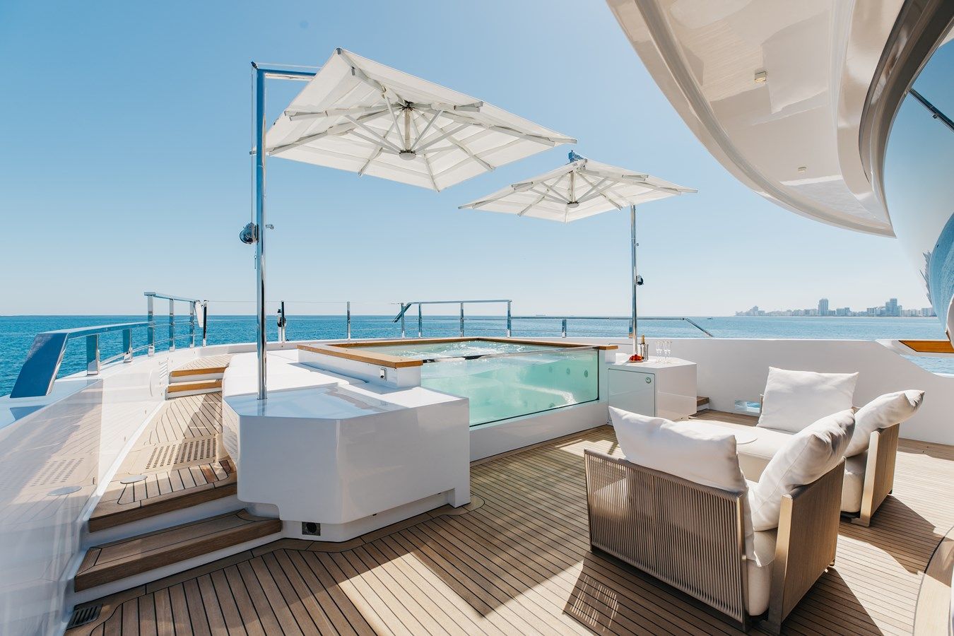 Лучшие предложения покупки яхты NEVERLAND II 146