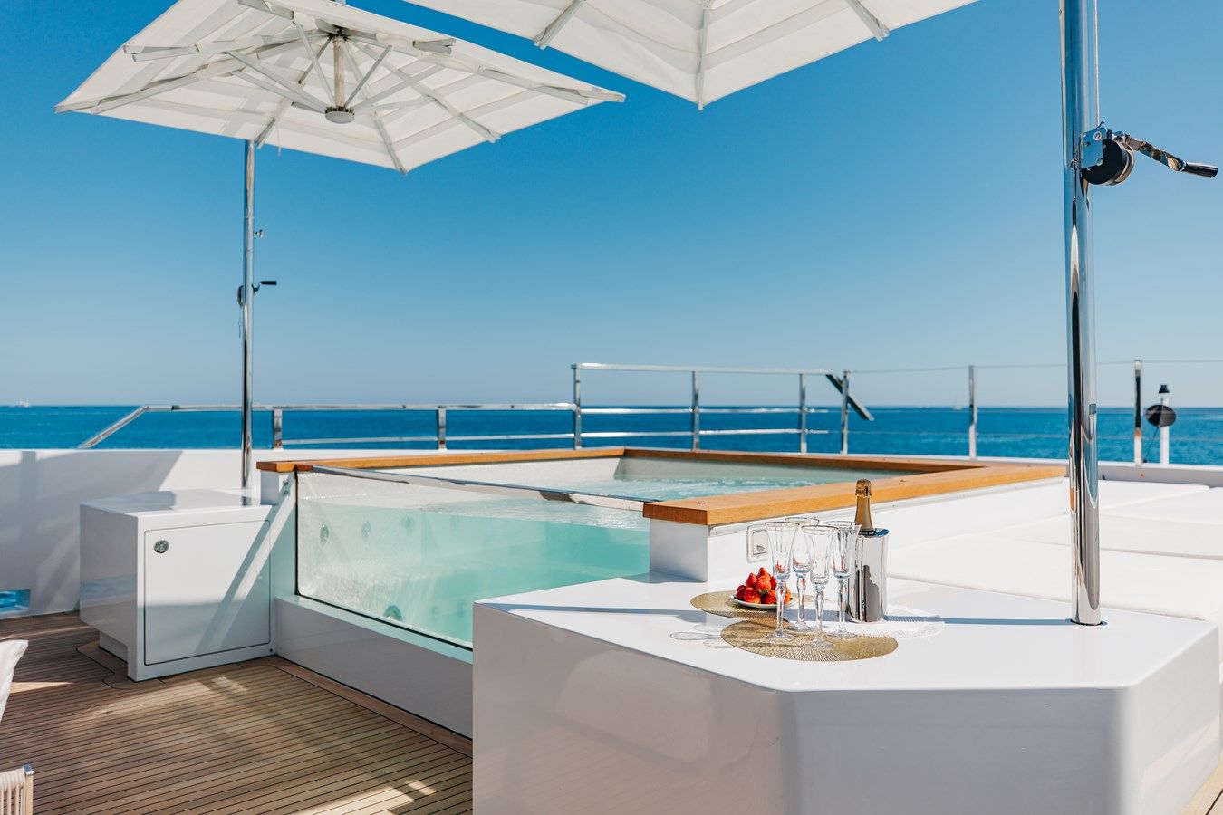 Продажа яхты NEVERLAND II - Sanlorenzo