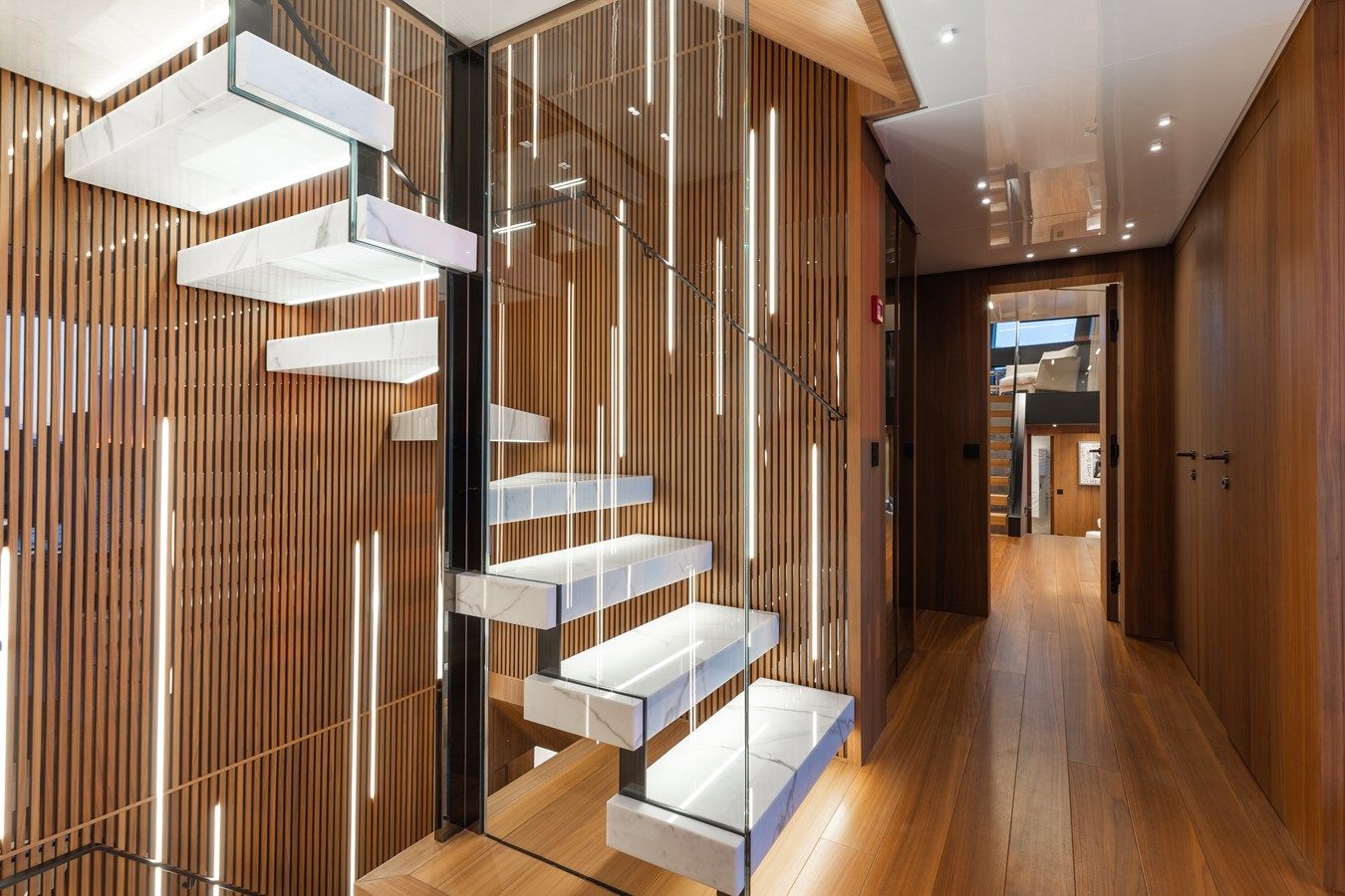 Лучшие предложения покупки яхты NEVERLAND II - Sanlorenzo