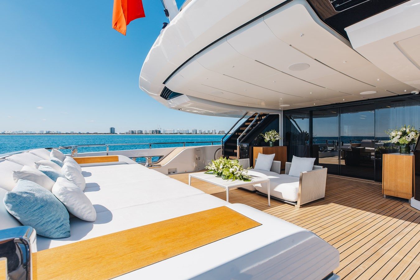 Купить яхту NEVERLAND II 2020 в Shestakov Yacht Sales