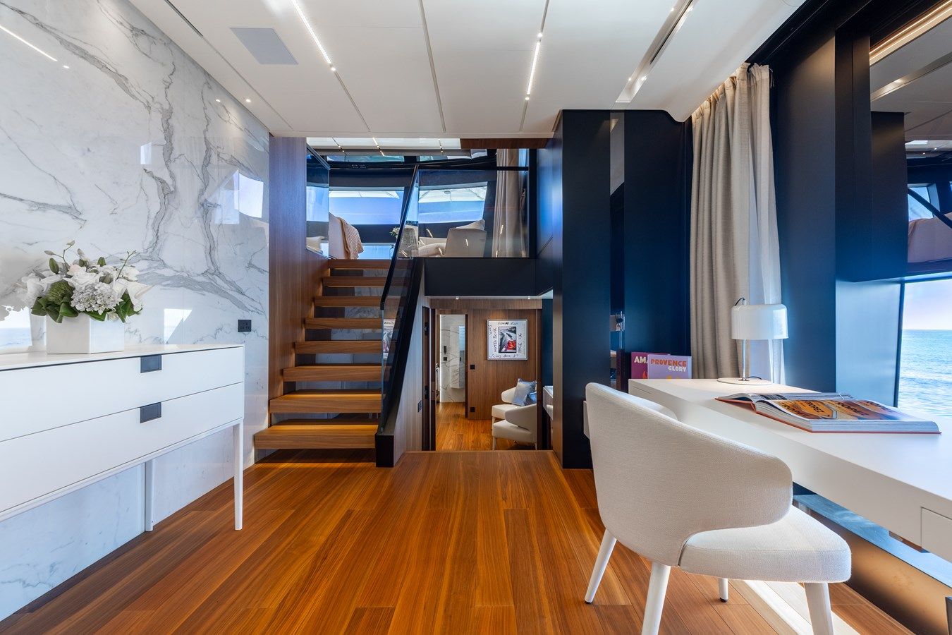 Купить NEVERLAND II - Sanlorenzo